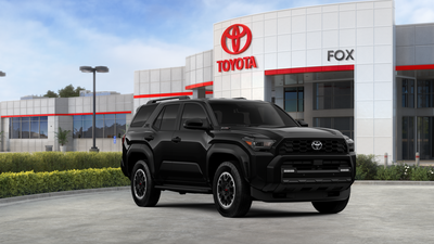 2026 Toyota 4Runner i-FORCE MAX Hybrid TRD Off Road