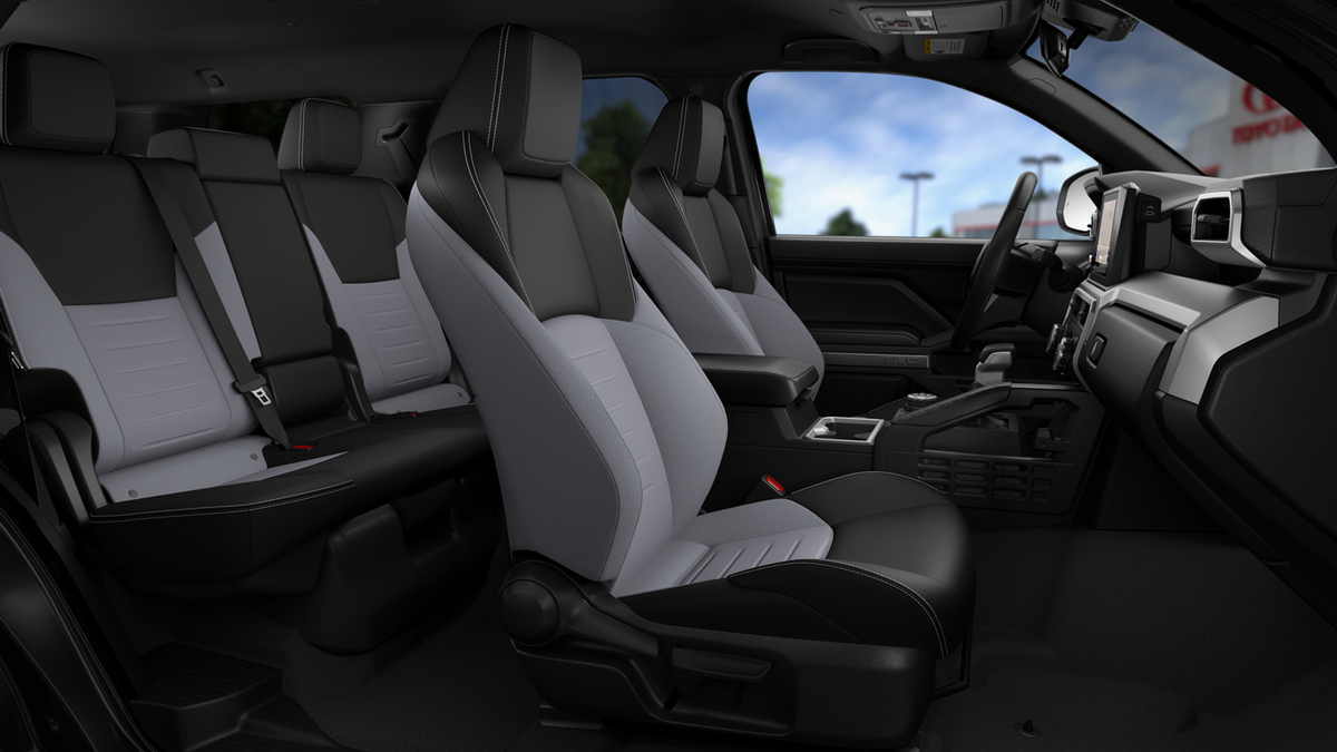 2026 Toyota 4Runner i-FORCE MAX Hybrid TRD Off Road