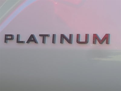 2026 Toyota 4Runner i-FORCE MAX Hybrid Platinum