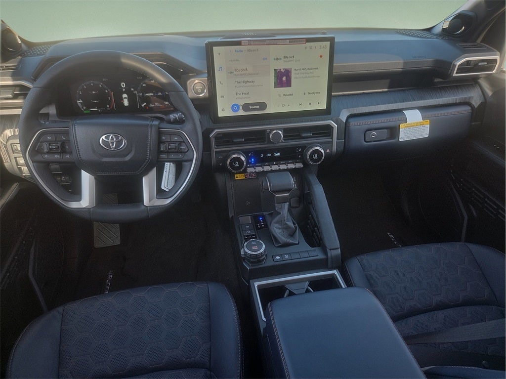 2026 Toyota 4Runner i-FORCE MAX Hybrid Platinum