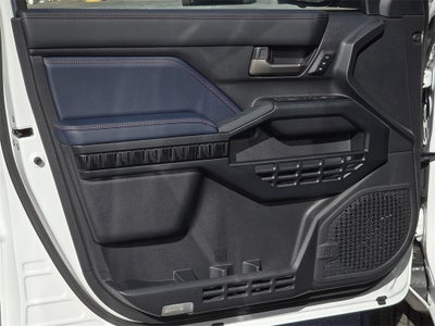 2026 Toyota 4Runner i-FORCE MAX Hybrid Platinum