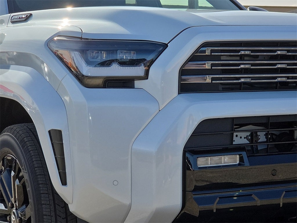 2026 Toyota 4Runner i-FORCE MAX Hybrid Platinum