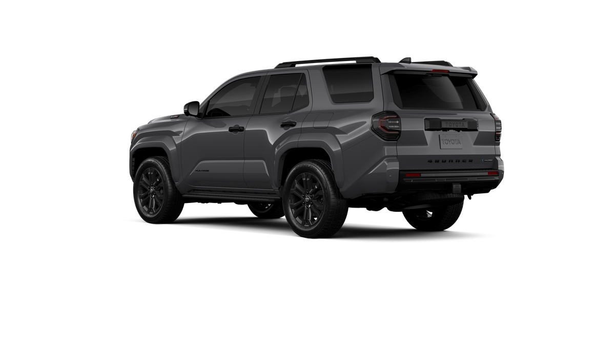 2026 Toyota 4Runner i-FORCE MAX Hybrid Platinum