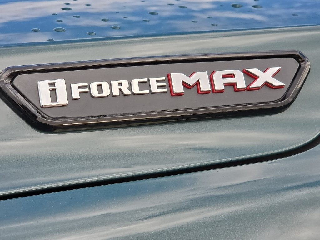 2026 Toyota 4Runner i-FORCE MAX Hybrid TRD Off Road Premium