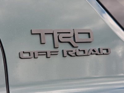 2026 Toyota 4Runner i-FORCE MAX Hybrid TRD Off Road Premium