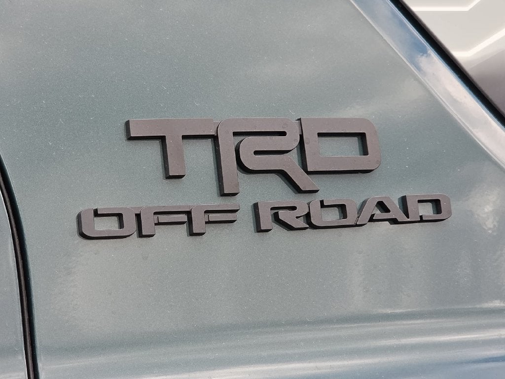 2026 Toyota 4Runner i-FORCE MAX Hybrid TRD Off Road Premium