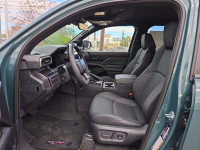 2026 Toyota 4Runner i-FORCE MAX Hybrid TRD Off Road Premium