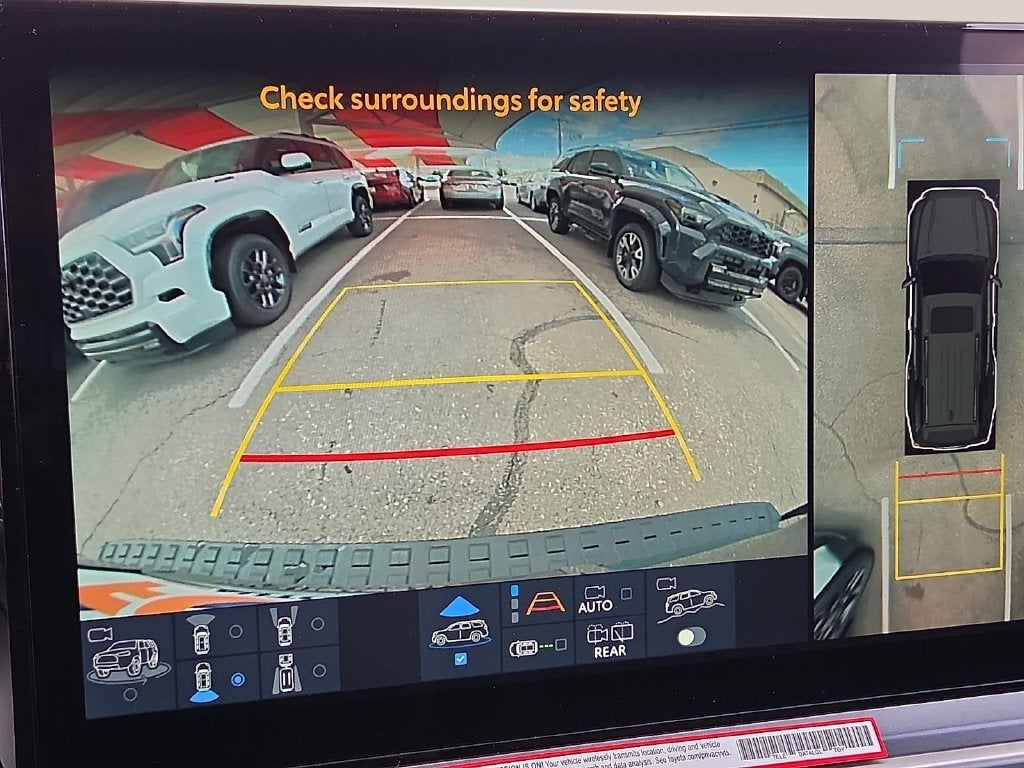 2026 Toyota 4Runner i-FORCE MAX Hybrid TRD Off Road Premium