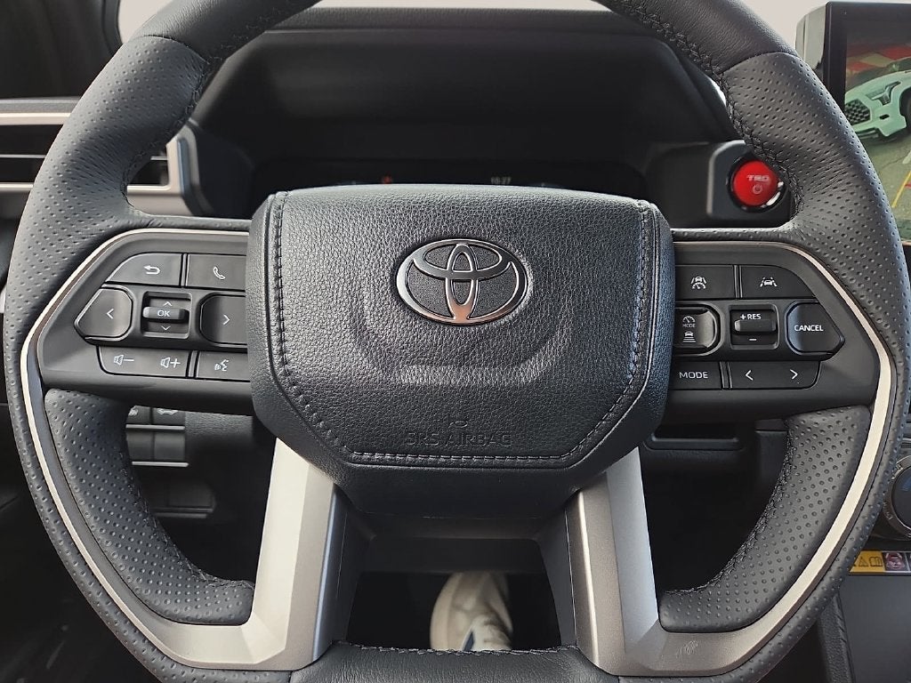 2026 Toyota 4Runner i-FORCE MAX Hybrid TRD Off Road Premium