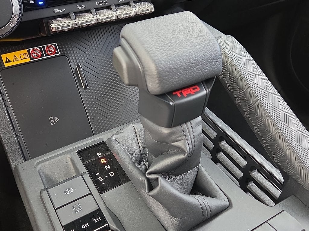 2026 Toyota 4Runner i-FORCE MAX Hybrid TRD Off Road Premium