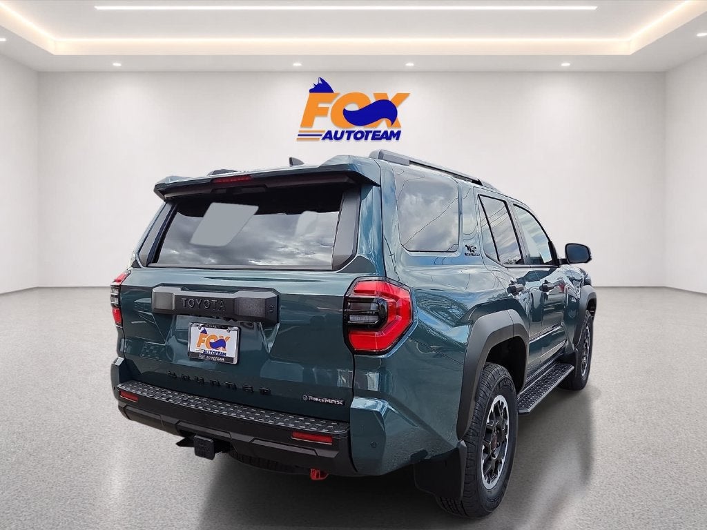 2026 Toyota 4Runner i-FORCE MAX Hybrid TRD Off Road Premium