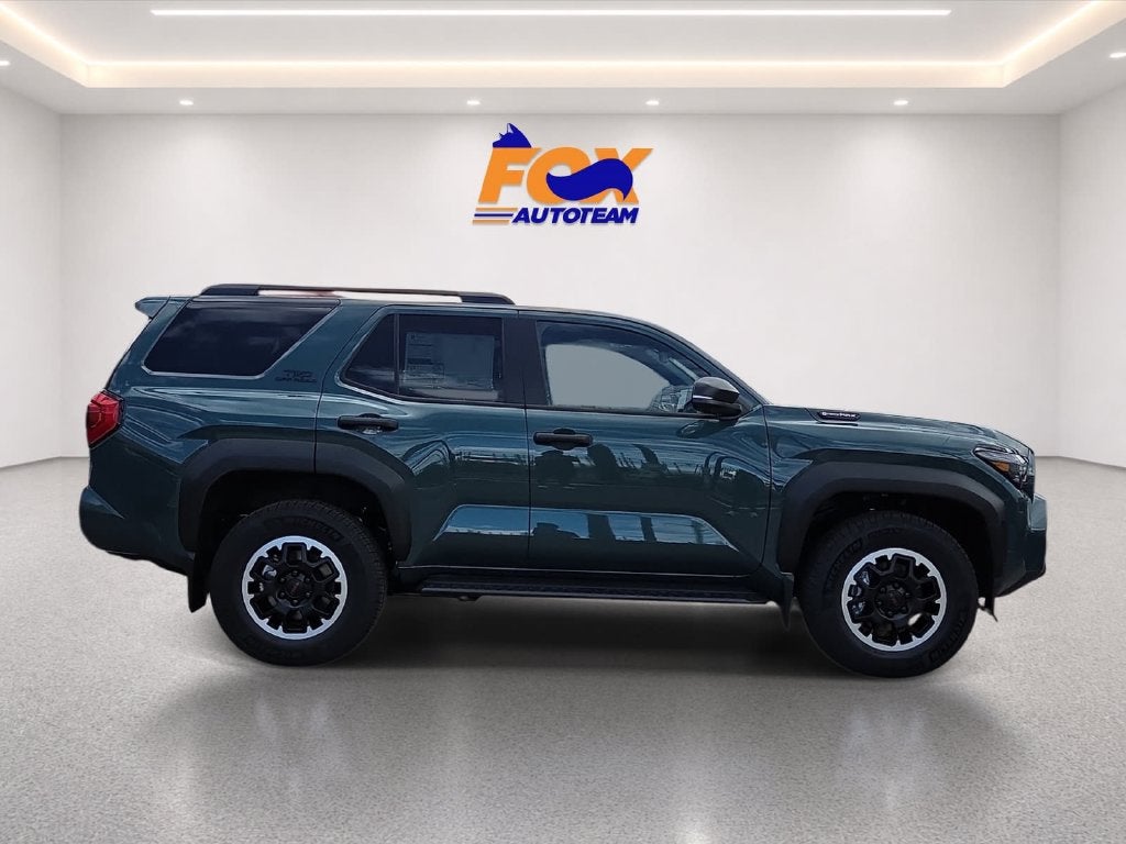 2026 Toyota 4Runner i-FORCE MAX Hybrid TRD Off Road Premium