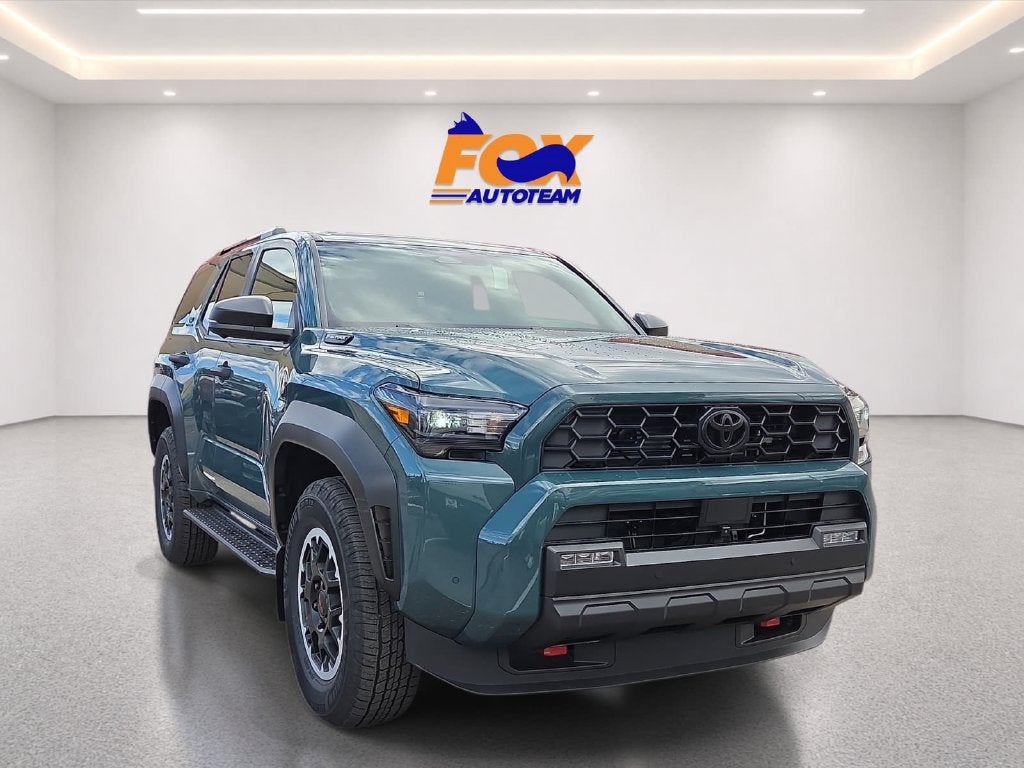 2026 Toyota 4Runner i-FORCE MAX Hybrid TRD Off Road Premium