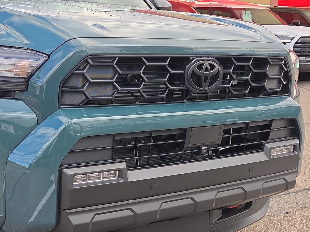 2026 Toyota 4Runner i-FORCE MAX Hybrid TRD Off Road Premium