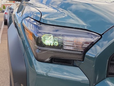 2026 Toyota 4Runner i-FORCE MAX Hybrid TRD Off Road Premium