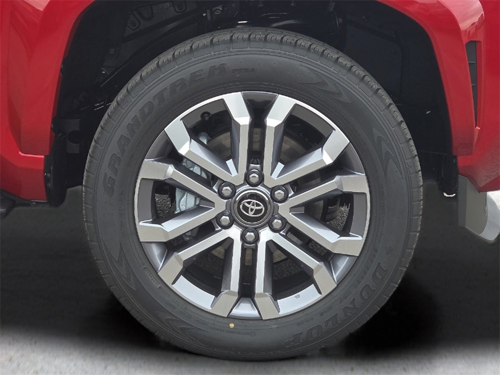 2026 Toyota 4Runner i-FORCE MAX Hybrid Limited