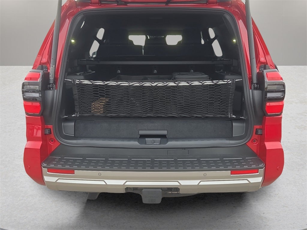 2026 Toyota 4Runner i-FORCE MAX Hybrid Limited