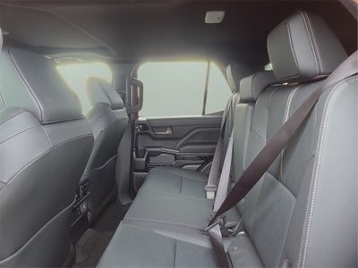 2026 Toyota 4Runner i-FORCE MAX Hybrid Limited