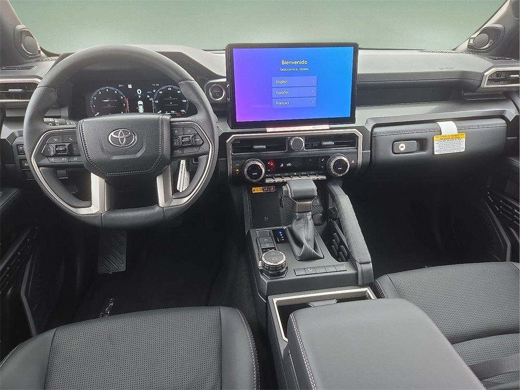 2026 Toyota 4Runner i-FORCE MAX Hybrid Limited