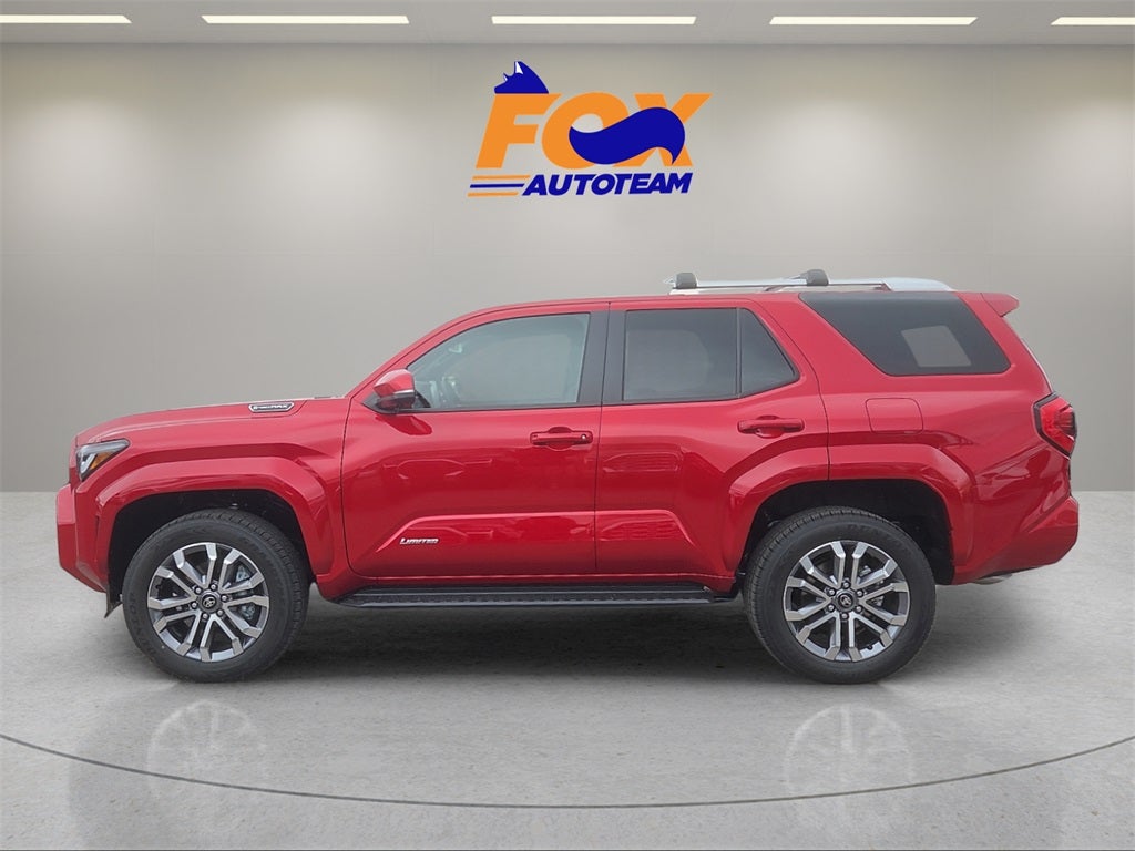 2026 Toyota 4Runner i-FORCE MAX Hybrid Limited