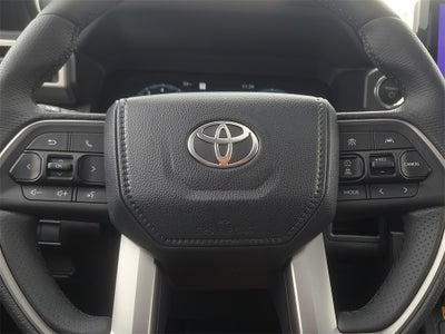 2026 Toyota 4Runner i-FORCE MAX Hybrid Limited