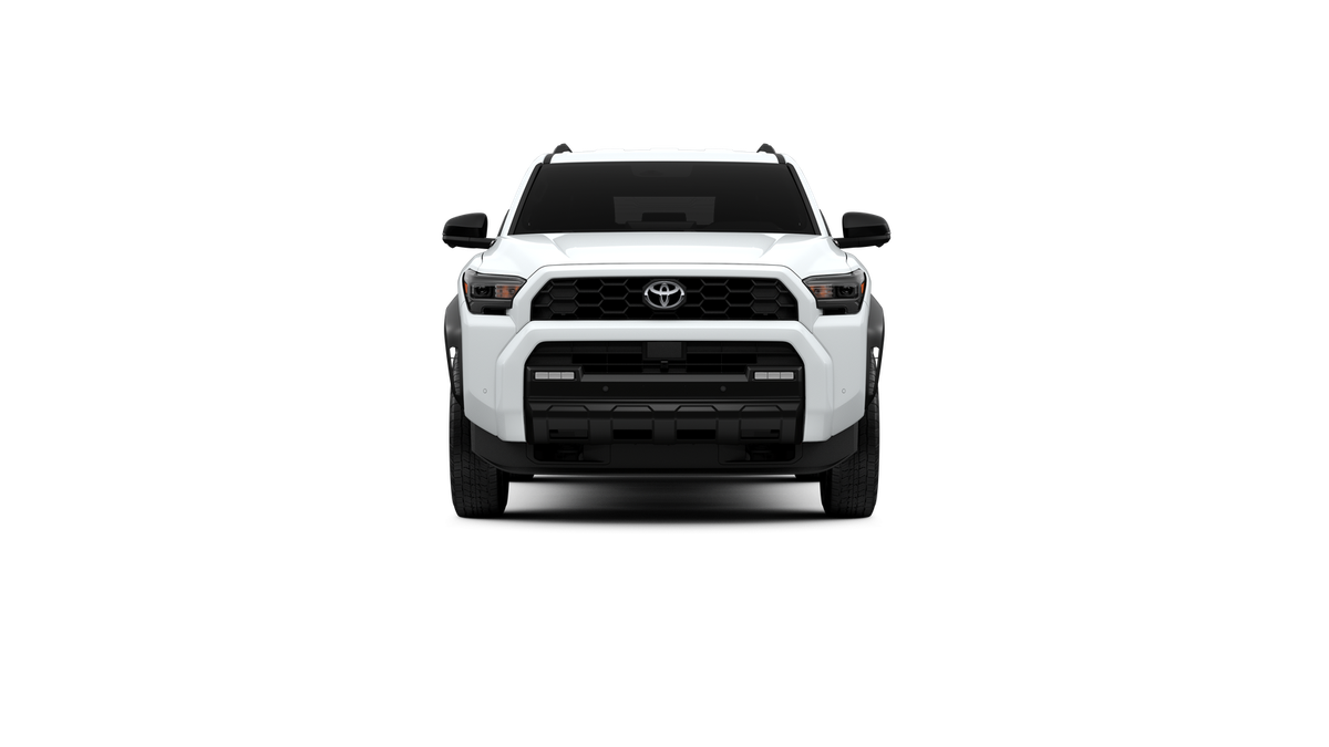 2026 Toyota 4Runner i-FORCE MAX Hybrid TRD Off Road Premium