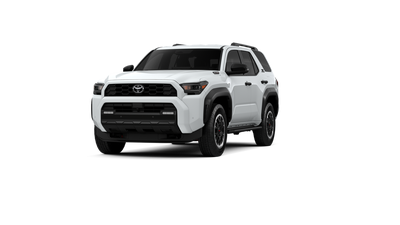 2026 Toyota 4Runner i-FORCE MAX Hybrid TRD Off Road Premium