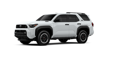 2026 Toyota 4Runner i-FORCE MAX Hybrid TRD Off Road Premium
