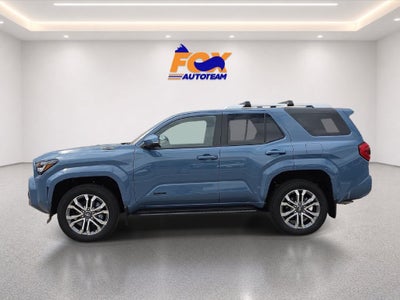 2026 Toyota 4Runner i-FORCE MAX Hybrid Limited