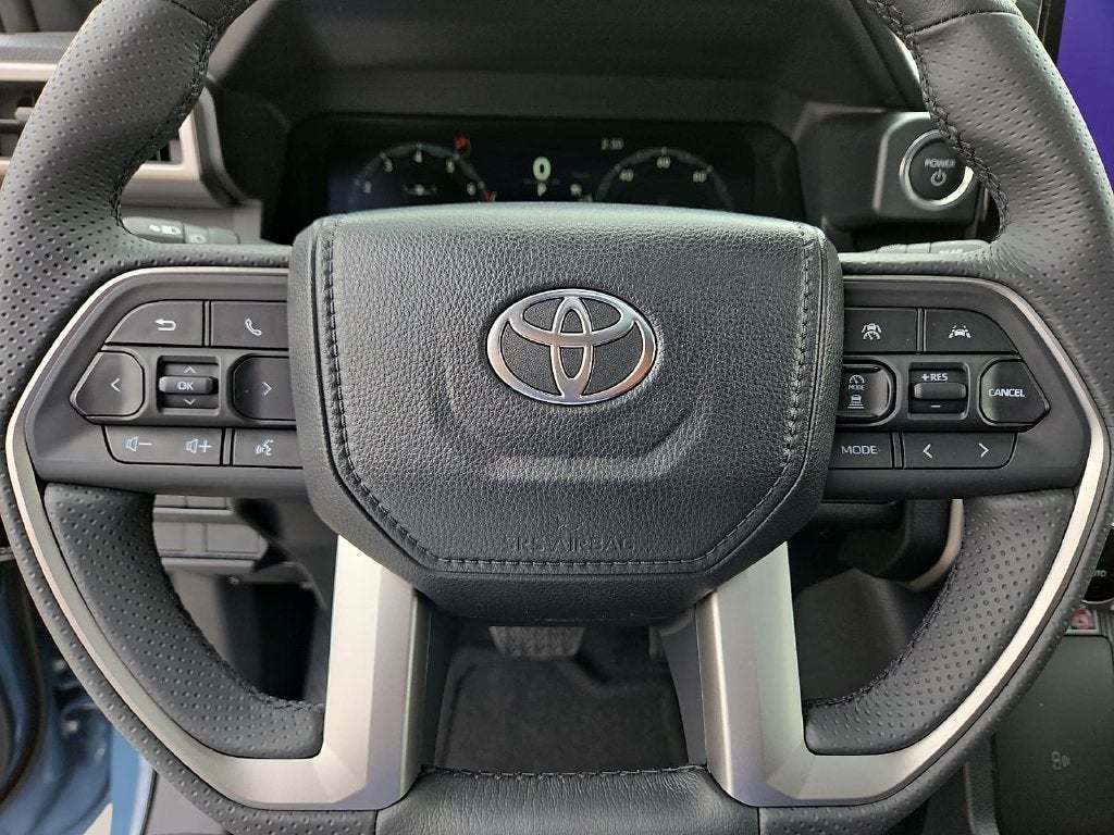 2026 Toyota 4Runner i-FORCE MAX Hybrid Limited