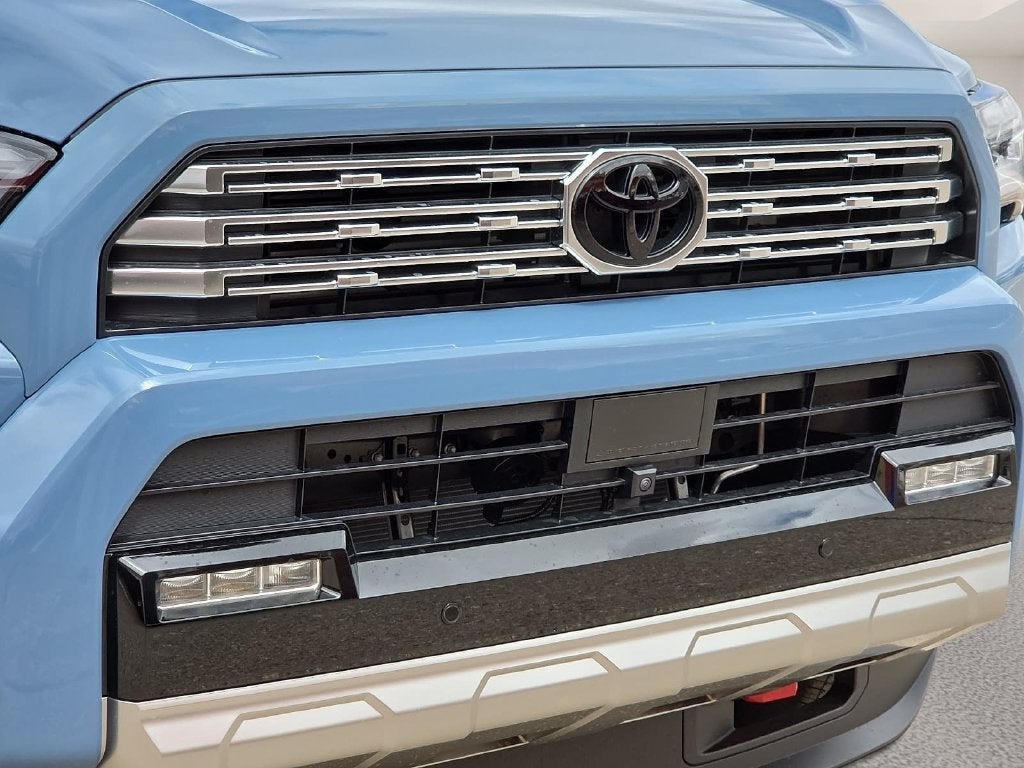 2026 Toyota 4Runner i-FORCE MAX Hybrid Limited