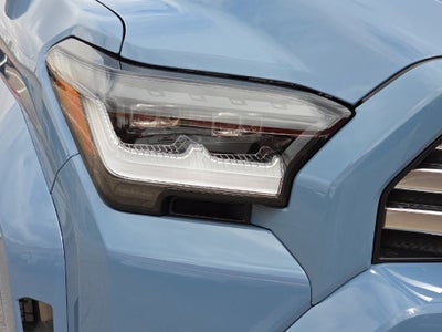 2026 Toyota 4Runner i-FORCE MAX Hybrid Limited