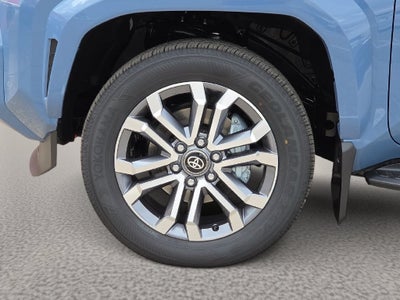 2026 Toyota 4Runner i-FORCE MAX Hybrid Limited