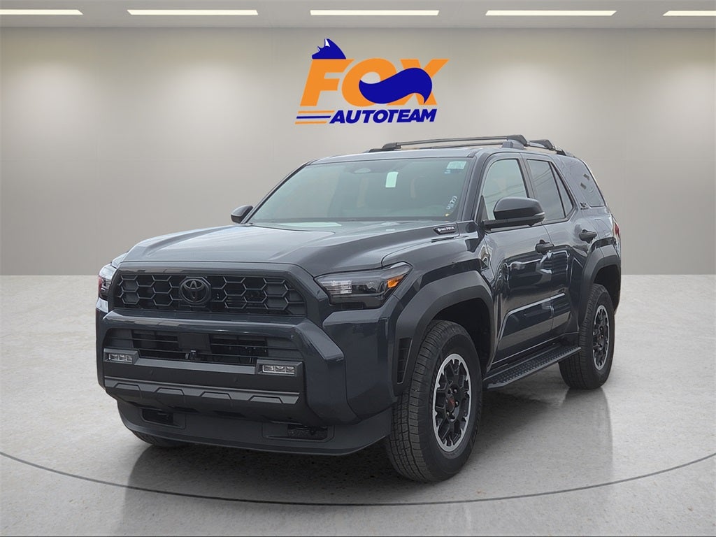 2026 Toyota 4Runner i-FORCE MAX Hybrid TRD Off Road Premium