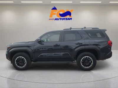 2026 Toyota 4Runner i-FORCE MAX Hybrid TRD Off Road Premium