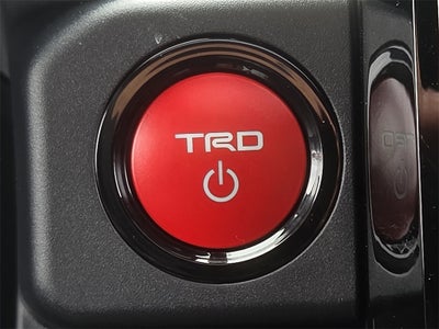 2026 Toyota 4Runner i-FORCE MAX Hybrid TRD Off Road Premium