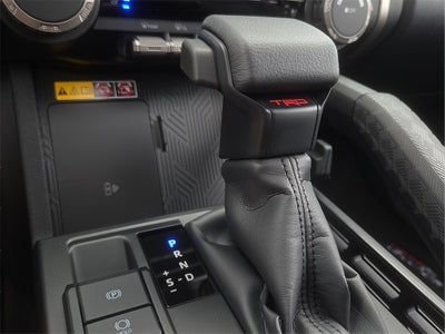 2026 Toyota 4Runner i-FORCE MAX Hybrid TRD Off Road Premium