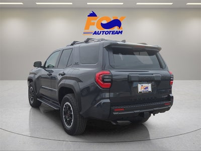 2026 Toyota 4Runner i-FORCE MAX Hybrid TRD Off Road Premium