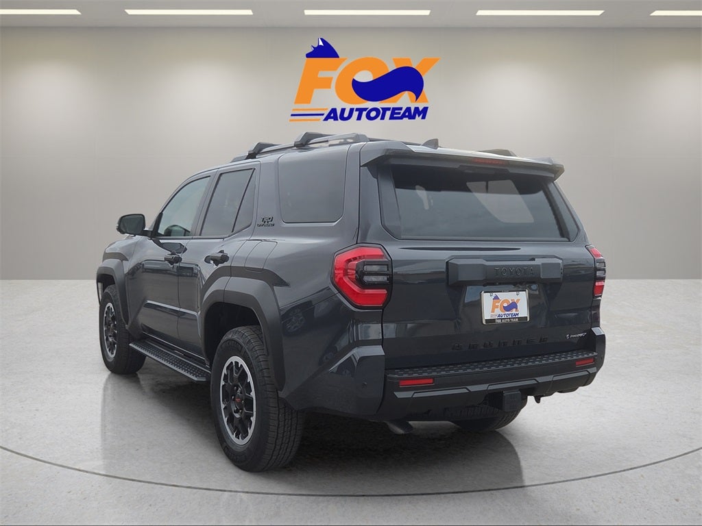 2026 Toyota 4Runner i-FORCE MAX Hybrid TRD Off Road Premium