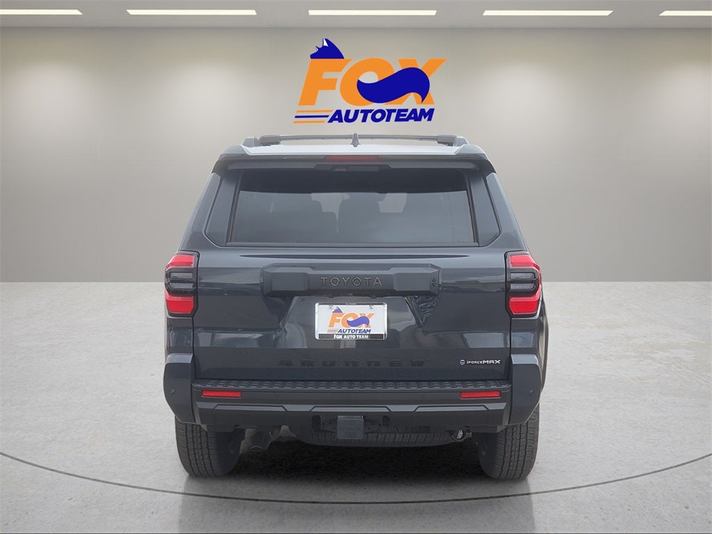 2026 Toyota 4Runner i-FORCE MAX Hybrid TRD Off Road Premium