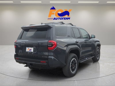 2026 Toyota 4Runner i-FORCE MAX Hybrid TRD Off Road Premium