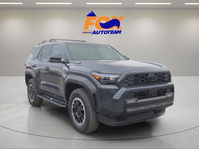 2026 Toyota 4Runner i-FORCE MAX Hybrid TRD Off Road Premium