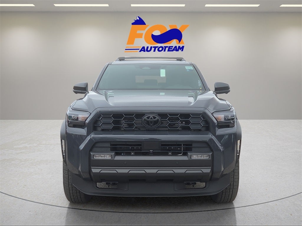 2026 Toyota 4Runner i-FORCE MAX Hybrid TRD Off Road Premium