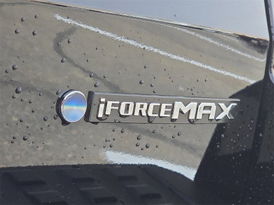 2026 Toyota 4Runner i-FORCE MAX Hybrid TRD Off Road Premium