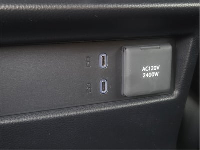 2026 Toyota 4Runner i-FORCE MAX Hybrid TRD Off Road Premium