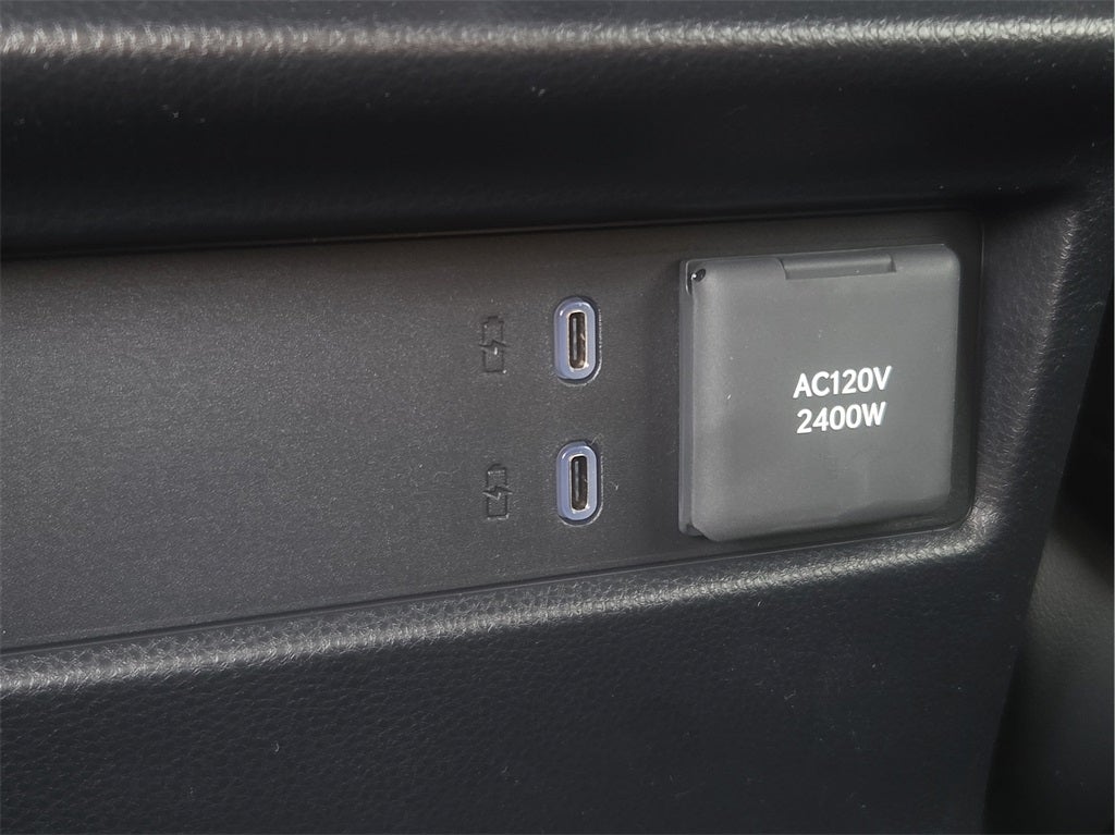 2026 Toyota 4Runner i-FORCE MAX Hybrid TRD Off Road Premium