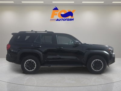 2026 Toyota 4Runner i-FORCE MAX Hybrid TRD Off Road Premium