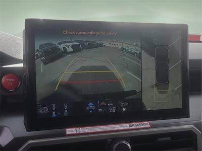 2026 Toyota 4Runner i-FORCE MAX Hybrid TRD Off Road Premium