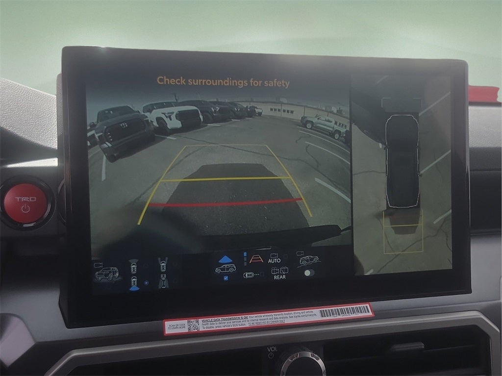 2026 Toyota 4Runner i-FORCE MAX Hybrid TRD Off Road Premium