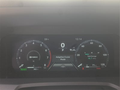 2026 Toyota 4Runner i-FORCE MAX Hybrid TRD Off Road Premium